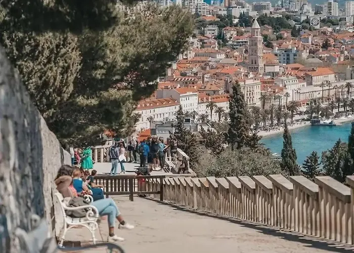 Apartamento Lukic Split