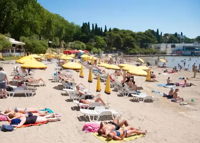 Apartamento Lukic Split