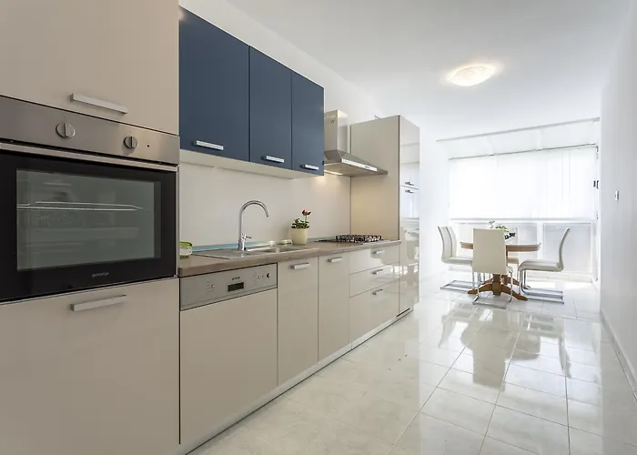 Apartamento Lukic *